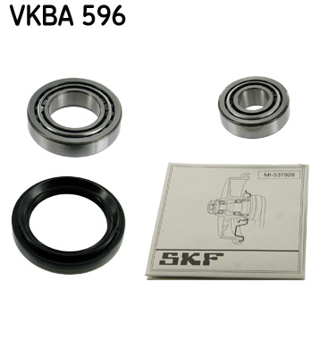 Kit cuscinetto ruota SKF VKBA596